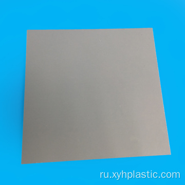 Лист инженерного пластика из ПВХ толщиной 5 мм для струйной печати